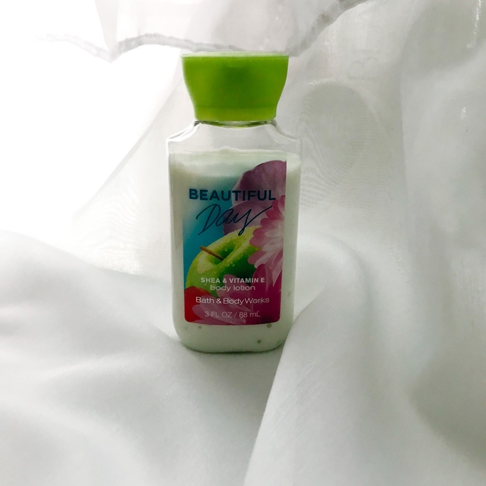 Beautiful Day Lotion